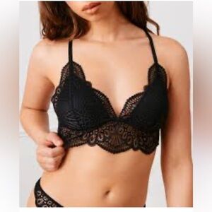 Women’s Lace Bra